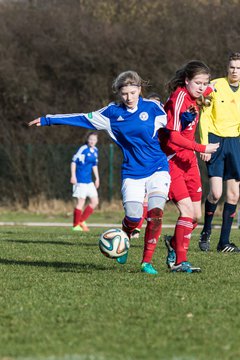 Bild 311 - B-Juniorinnen SV Wahlstedt - Holstein Kiel : Ergebnis: 0:7
